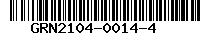 GRN2104-0014-4