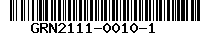 GRN2111-0010-1