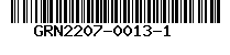 GRN2207-0013-1
