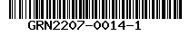 GRN2207-0014-1