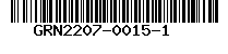 GRN2207-0015-1