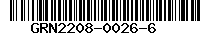 GRN2208-0026-6
