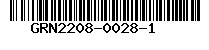 GRN2208-0028-1