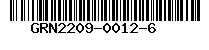 GRN2209-0012-6