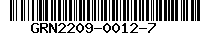 GRN2209-0012-7
