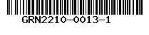 GRN2210-0013-1