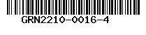 GRN2210-0016-4