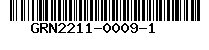 GRN2211-0009-1