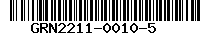 GRN2211-0010-5