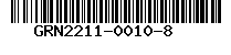 GRN2211-0010-8