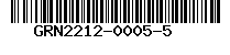 GRN2212-0005-5