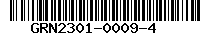 GRN2301-0009-4