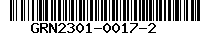 GRN2301-0017-2