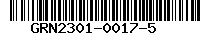 GRN2301-0017-5