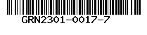 GRN2301-0017-7