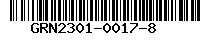 GRN2301-0017-8