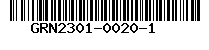 GRN2301-0020-1
