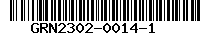 GRN2302-0014-1