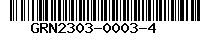 GRN2303-0003-4