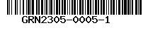 GRN2305-0005-1