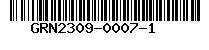 GRN2309-0007-1