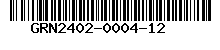 GRN2402-0004-12