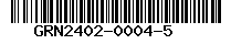 GRN2402-0004-5