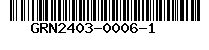GRN2403-0006-1