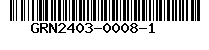 GRN2403-0008-1