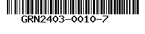 GRN2403-0010-7