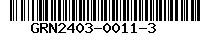 GRN2403-0011-3