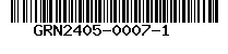 GRN2405-0007-1
