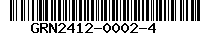 GRN2412-0002-4