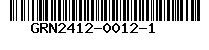 GRN2412-0012-1