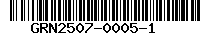 GRN2507-0005-1