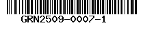 GRN2509-0007-1