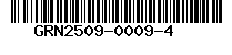 GRN2509-0009-4