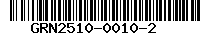 GRN2510-0010-2