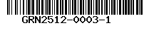 GRN2512-0003-1