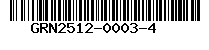 GRN2512-0003-4