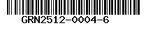 GRN2512-0004-6