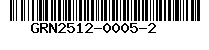 GRN2512-0005-2