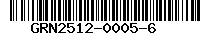 GRN2512-0005-6