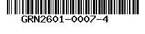 GRN2601-0007-4