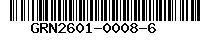 GRN2601-0008-6