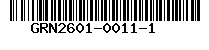 GRN2601-0011-1