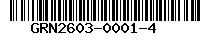 GRN2603-0001-4