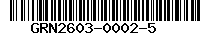 GRN2603-0002-5